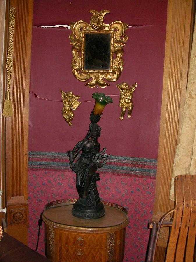 Riverview Mansion Hotel Golconda Екстер'єр фото