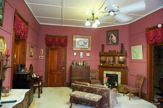 Riverview Mansion Hotel Golconda Номер фото
