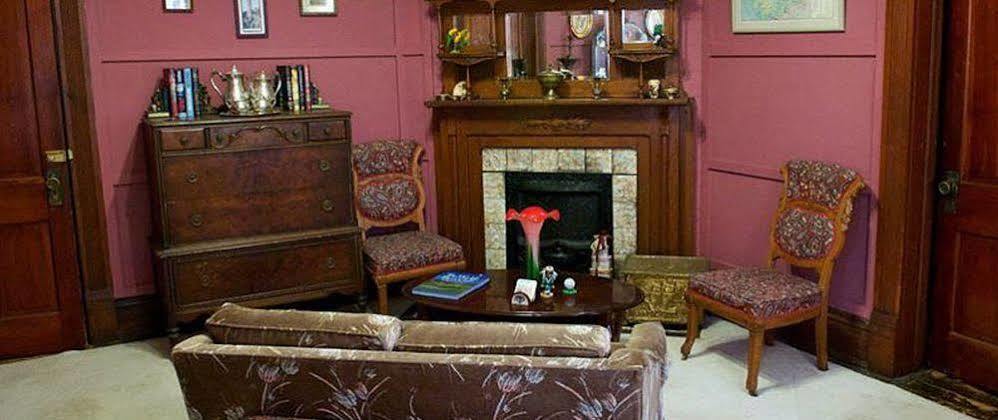 Riverview Mansion Hotel Golconda Екстер'єр фото